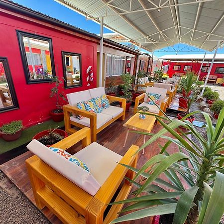 サン・ペドロ・デ・アタカマCasa Tinyアパートメント エクステリア 写真